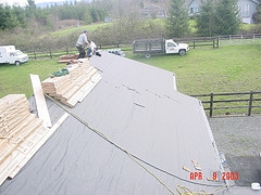 composite roofing shingles